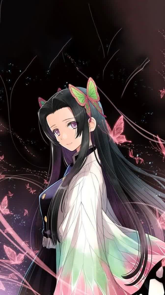 Kanae Kochou 2
