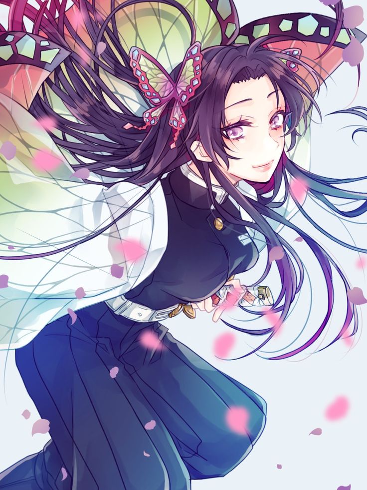 Kochou Kanae 2