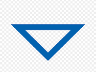 down triangle