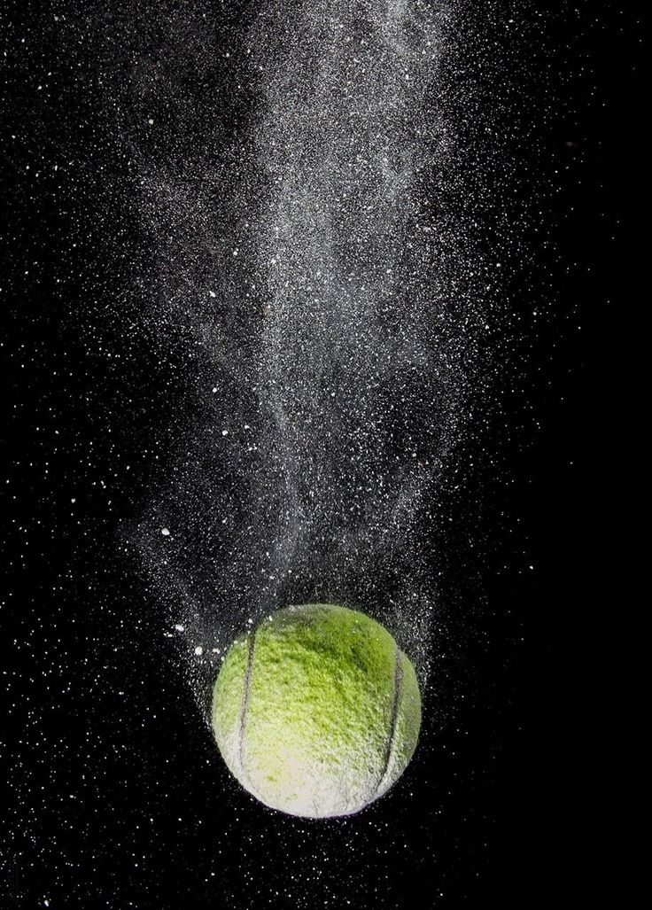 Tennis Ball Wallpaper