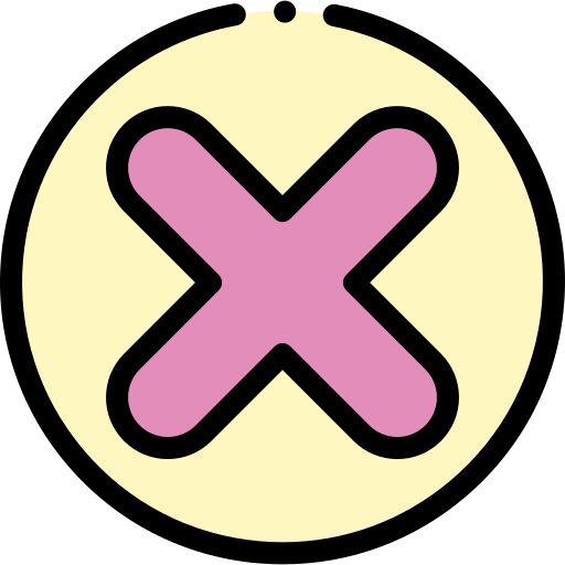 cancel