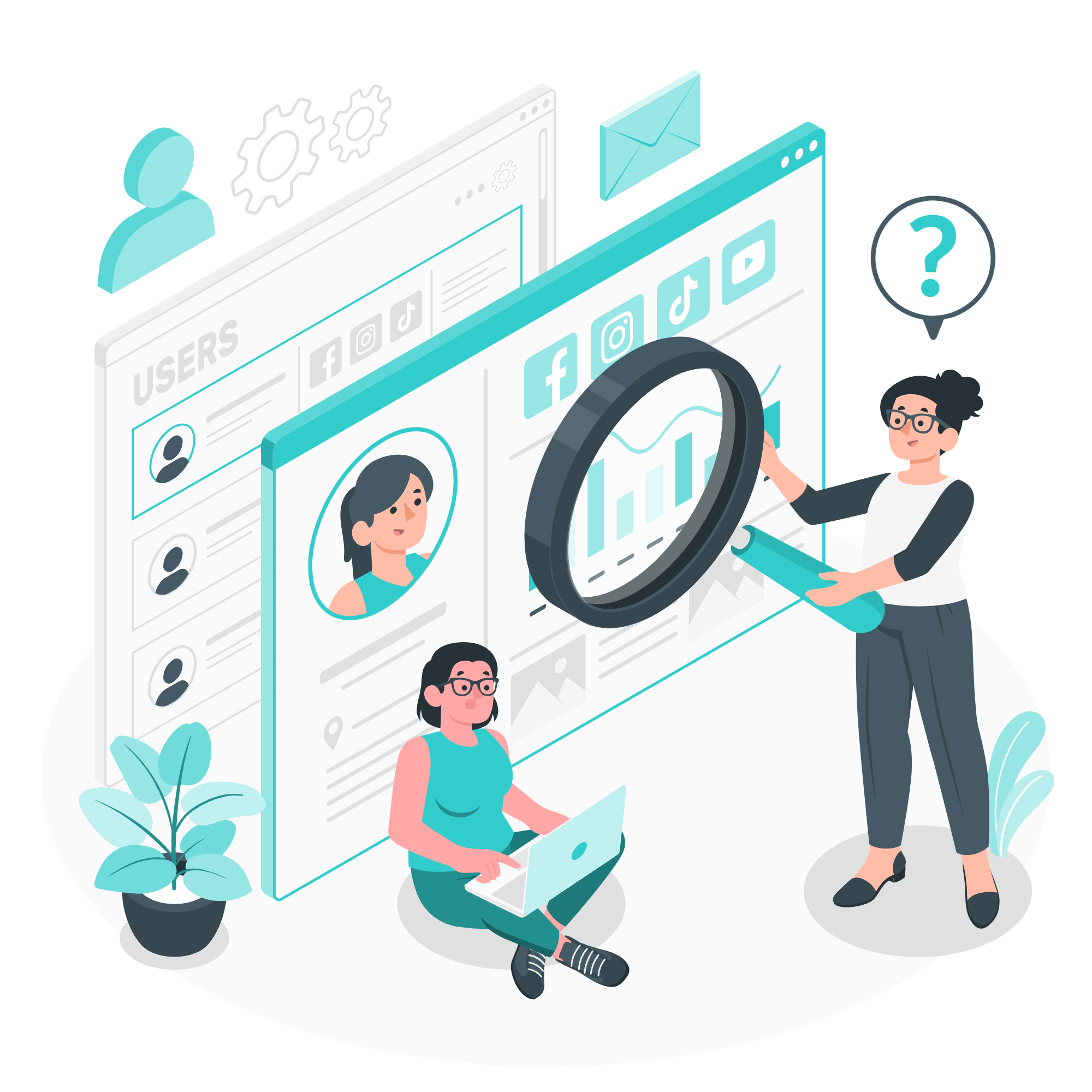 User research-amico