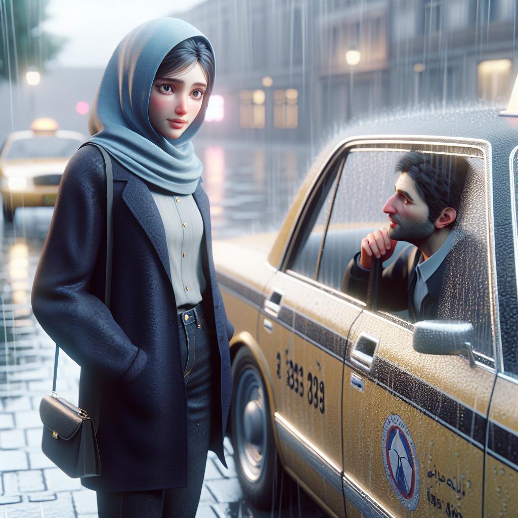 taxi_sara_Talking