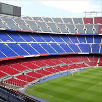 (Barcelona)-Camp-Nou