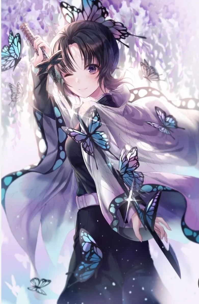 Shinobu Kochou