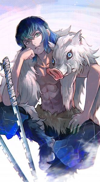  Inosuke