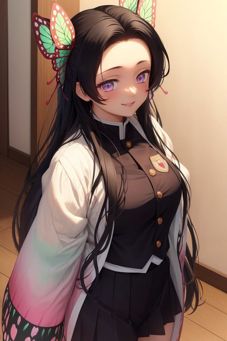 Kanae Kochou 2