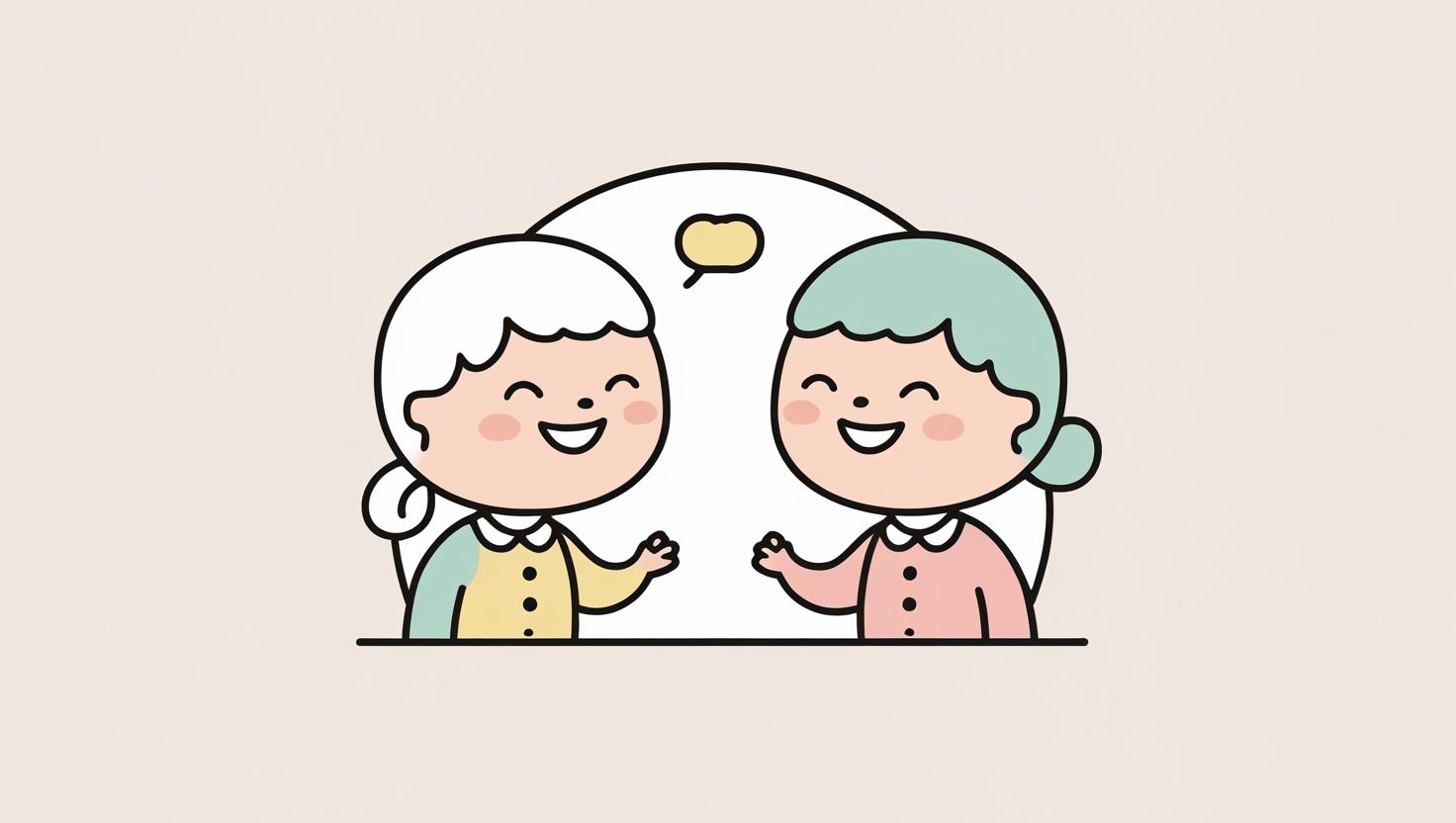 گفت‌وگوی مودبانه