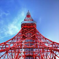(Tokyo)-Tokyo-Tower