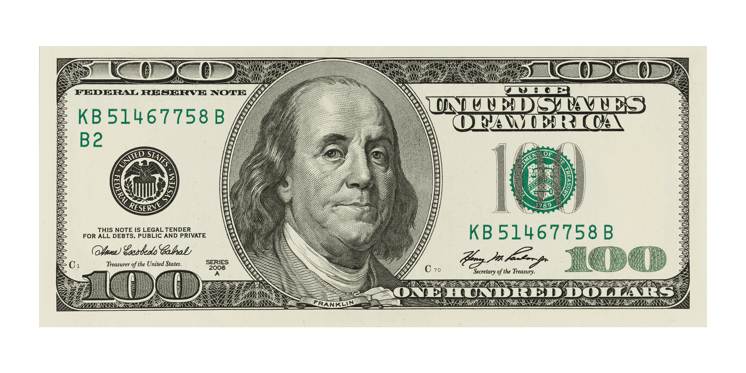 100-dollar
