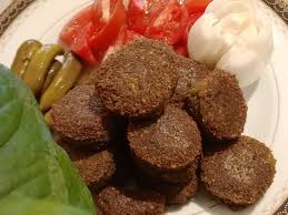 فلافل پرسی